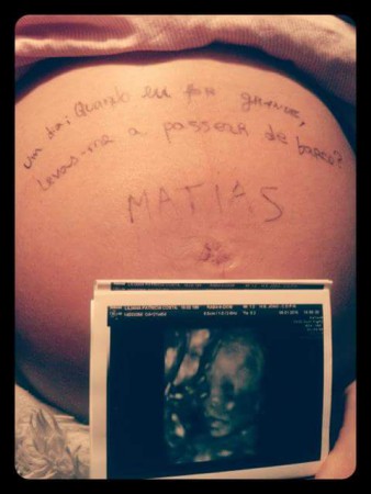 Os desejos do pequeno Matias!