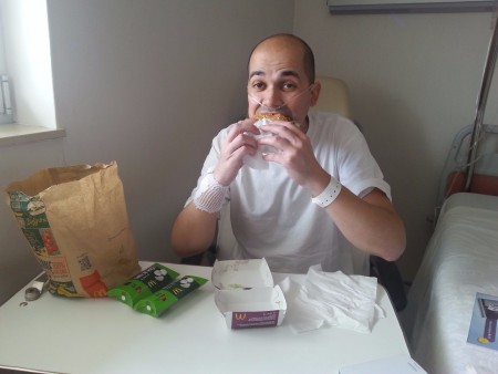 Fominha não se passa!